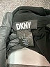DKNY Black Long Sleeve Blouse Size M - photo 7