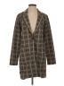 Philosophy Republic Clothing Plaid Brown Coat Size XS - photo 1