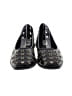 Coach Black Flats Size 7 - photo 2