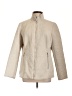 Anne Klein 100% Polyester Ivory Jacket Size L - photo 1