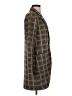 Philosophy Republic Clothing Plaid Brown Coat Size XS - photo 4