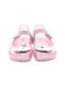 Mini Melissa Pink Flats Size EU 30 / US 12-12 1/2 (kids) - photo 2