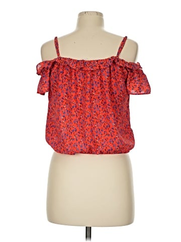 Sienna Sky Sleeveless Blouse (view 2)