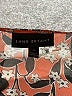 Lane Bryant 100% Polyester Orange Short Sleeve Blouse Size 16 - photo 7