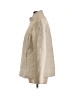 Anne Klein 100% Polyester Ivory Jacket Size L - photo 5