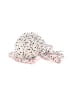 Sentaler 100% Cotton Polka Dots Pink Hat 3-6 MO / 6 MO - photo 1