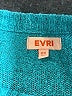 Evri Teal Pullover Sweater Size 0X - photo 7