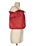 Sienna Sky 100% Polyester Red Sleeveless Blouse Size M - photo 4