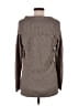 Calvin Klein Gray Turtleneck Sweater Size M - photo 2