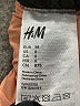 H&M Tan Swimsuit Top Size 6 - photo 3