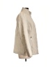 Anne Klein 100% Polyester Ivory Jacket Size L - photo 4