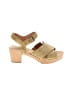 Madewell 100% Leather Tan Sandals Size 7 - photo 1