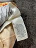 Susan Bristol 100% Cotton Floral Ivory Jeans Size 14 - photo 8