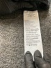 Nike Black Sweatpants Size 7 - photo 4