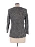 Eileen Fisher Gray Pullover Sweater Size L - photo 2