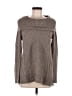 Calvin Klein Gray Turtleneck Sweater Size M - photo 1