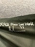 Peace Love World Black Active Pants Size M - photo 4