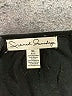 French Laundry Black Short Sleeve Blouse Size XL - photo 7