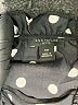Ann Taylor Polka Dots Black Long Sleeve Blouse Size XS (petite) - photo 7