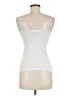 Forever 21 White Tank Top Size M - photo 2