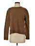 Jenni Kayne Solid Brown Pullover Sweater Size XS - photo 1