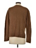 Jenni Kayne Solid Brown Pullover Sweater Size XS - photo 2