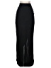 Shein Black Formal Skirt Size 2 - photo 2