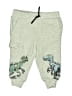 Jurassic World Green Sweatpants 9-12 MO / 12 MO - photo 1