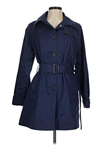 L.L.Bean Trenchcoat (view 1)
