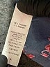 Lularoe Paisley Blue Casual Skirt Size L - photo 5
