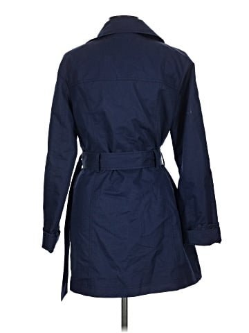 L.L.Bean Trenchcoat (view 2)