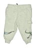 Jurassic World Green Sweatpants 9-12 MO / 12 MO - photo 2
