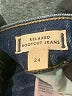 Madewell Stars Blue Jeans Size 24 waist - photo 8