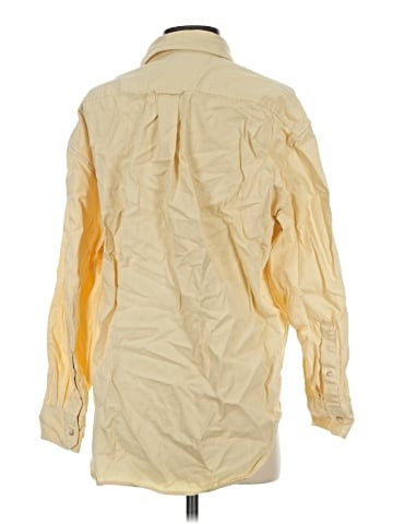 Uniqlo U Long Sleeve Button-Down Shirt (view 2)