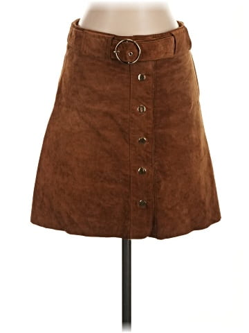 Zara Casual Skirt (view 1)