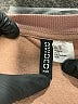 Divided by H&M 100% Cotton Color Block Tan Sweatshirt Size M - photo 7