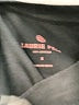 Laurie Felt Black Short Sleeve Top Size S - photo 7