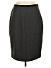 T Tahari Gray Formal Skirt Size 4 - photo 1