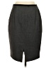 T Tahari Gray Formal Skirt Size 4 - photo 2