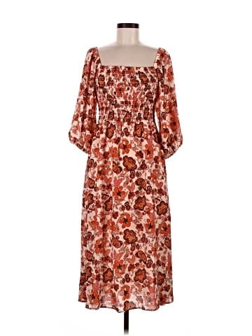 Sienna Sky Casual Dress (view 1)