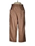 Ophelia Roe 100% Polyurethane Brown Casual Pants Size XL - photo 1