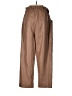 Ophelia Roe 100% Polyurethane Brown Casual Pants Size XL - photo 2