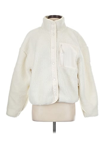 Fabletics Faux Fur Jacket (view 1)
