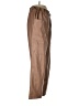 Ophelia Roe 100% Polyurethane Brown Casual Pants Size XL - photo 4