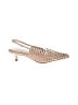 Jeffrey Campbell Gold Heels Size 7 1/2 - photo 1