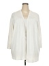 Lane Bryant Ivory Cardigan Size 22 - 24 Plus - photo 1