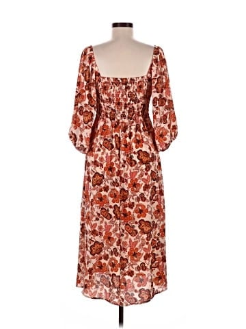 Sienna Sky Casual Dress (view 2)