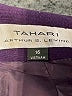 Tahari by ASL Purple Jacket Size 16 - photo 6