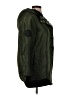 Zara 100% Cotton Green Snow Jacket Size S - photo 4