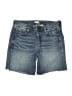J.Crew 100% Cotton Blue Denim Shorts Size 24 waist - photo 1